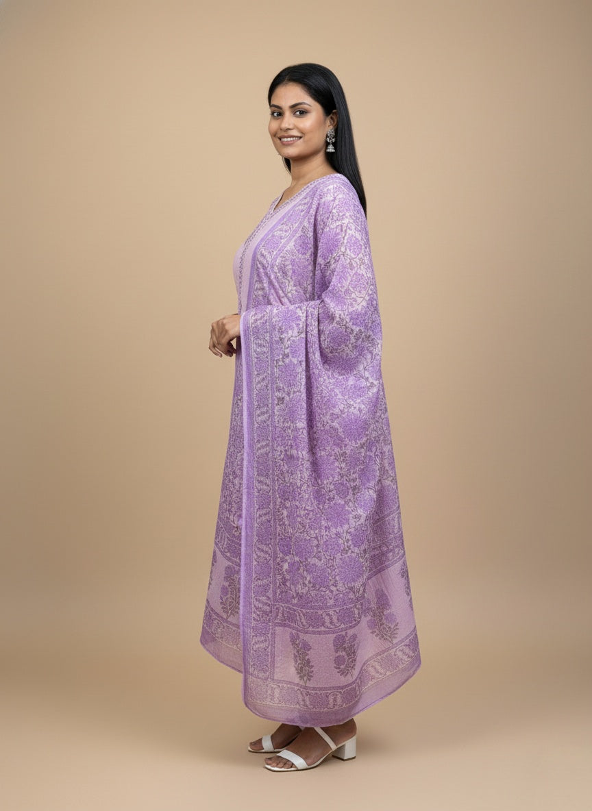 Premium Cotton Suit For Women