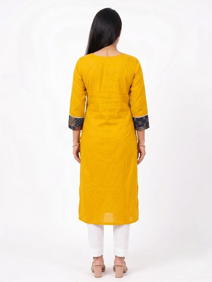 Mehar premium cotton kurti
