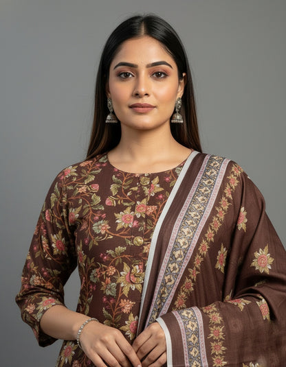 Woolen Suit for Winter