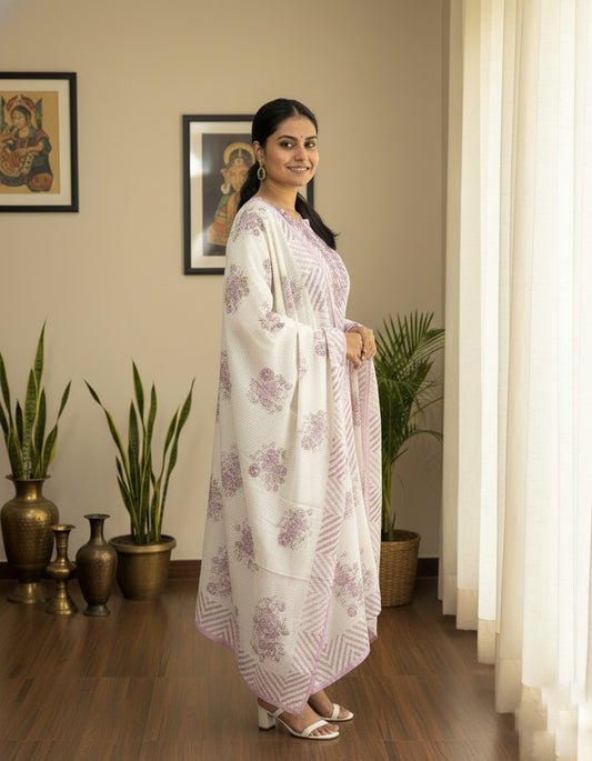 Premium Cotton suit set