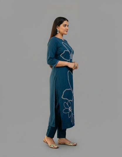 Kiara Cotton kurta Set