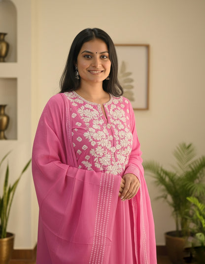 Premium Cotton Suit For Women