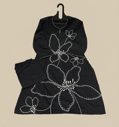 Kiara Cotton kurta Set