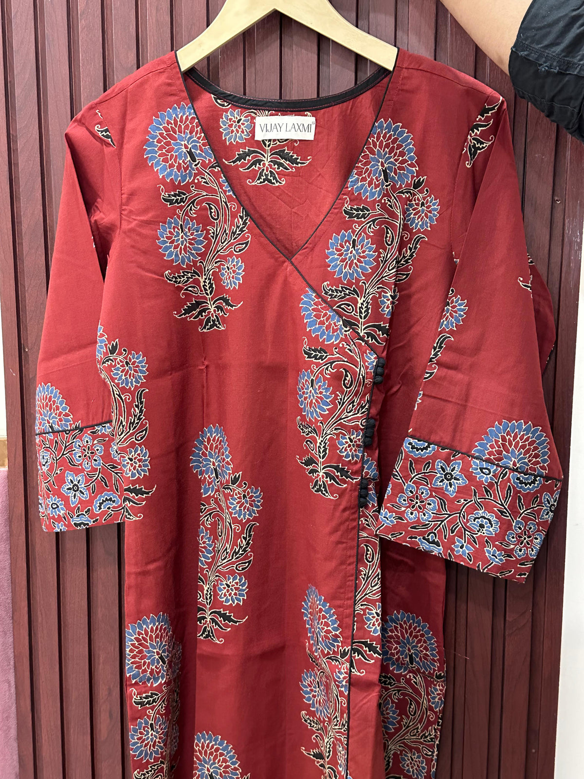 Ruhani Cotton kurta set for women res