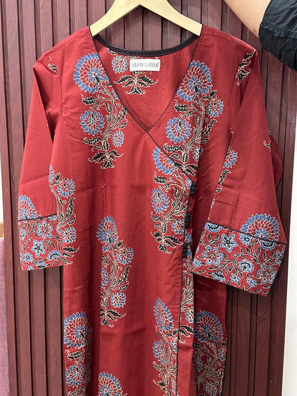 Ruhani Cotton kurta set for women res