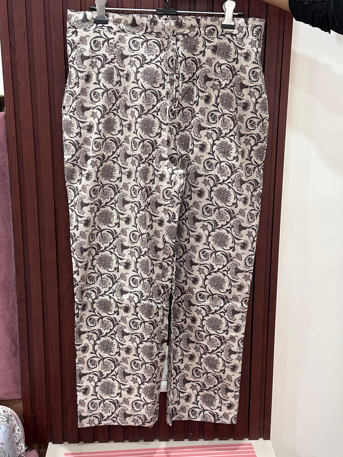 Ruhani Cotton kurta set for women dabu