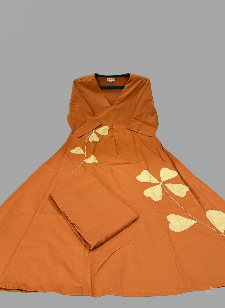 Amayra Cotton kurta Set