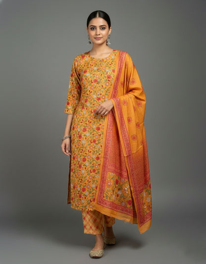 Woolen Suit for winter