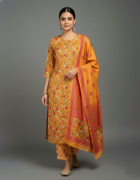 Woolen Suit for winter