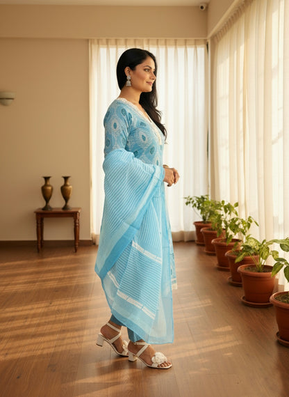 Soft Cotton Suit For Women