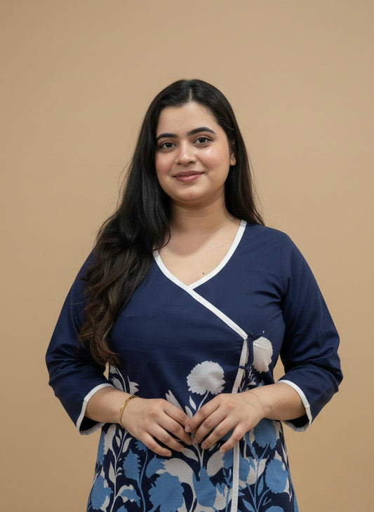 Kiara Cotton Cord Set for women