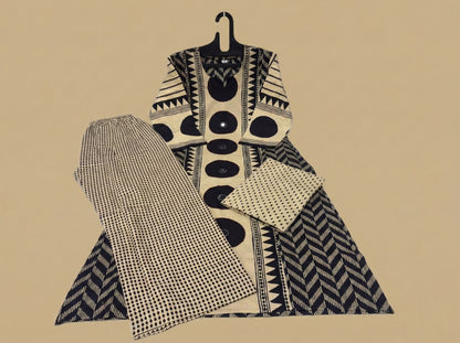 Kiara Cotton kurta Set with dupatta