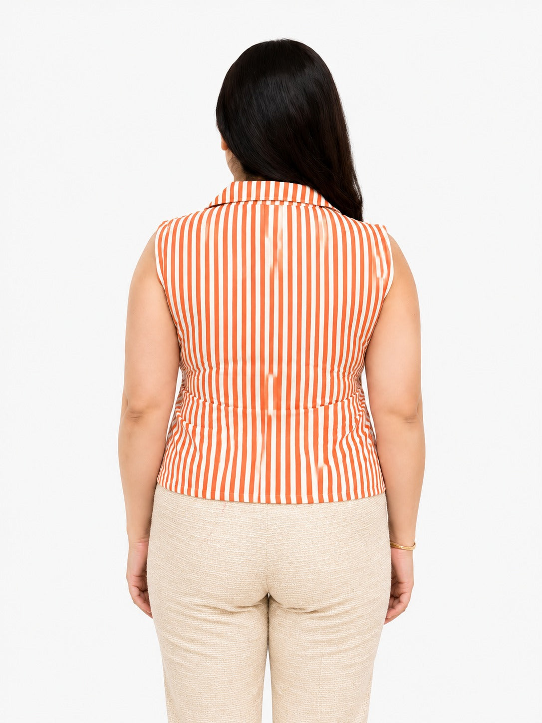 Short Cotton tunics for women with cotton lining