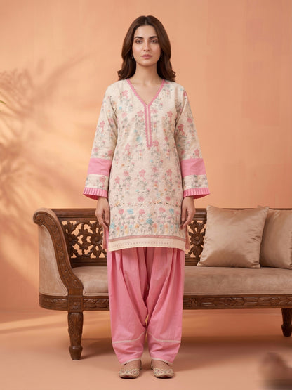 Jasmine Farshi Salwar Suit Chiffli