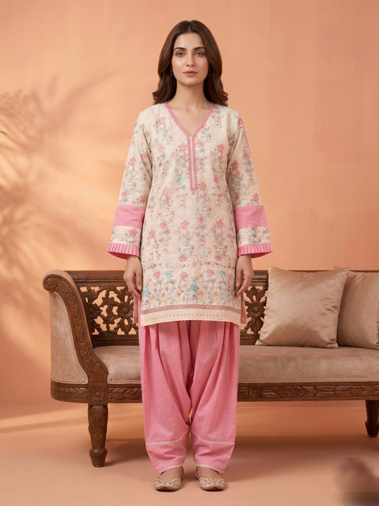 Jasmine Farshi Salwar Suit Chiffli