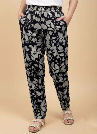 Breathable Cotton Pants