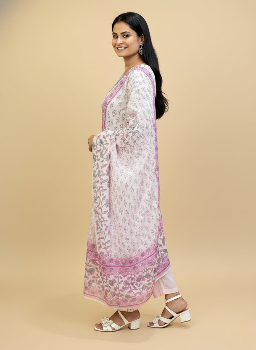 Premium Cotton Suit For Women