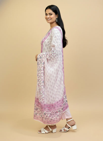 Premium Cotton Suit For Women