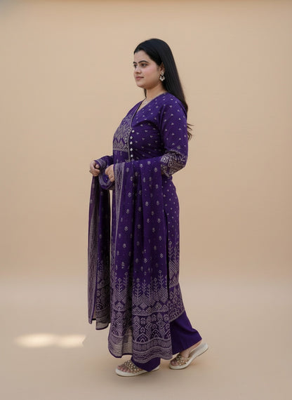 Bani Cotton kurta Set with dupatta