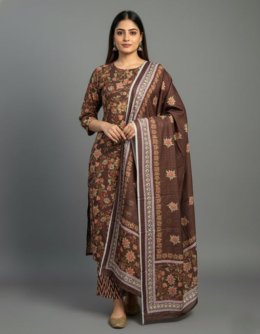 Woolen Suit for Winter