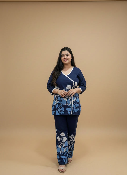 Kiara Cotton Cord Set for women