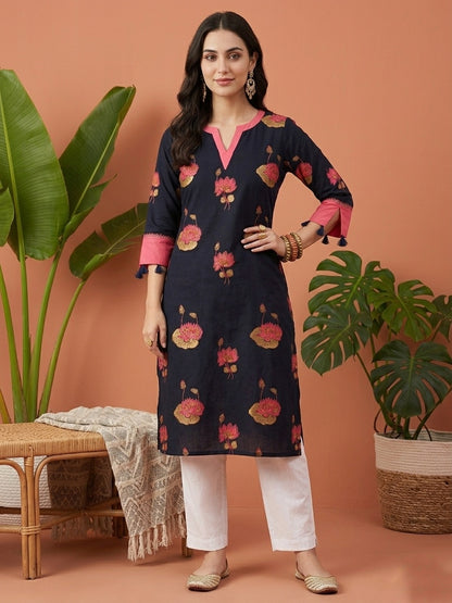 ⭐Most popular Best seller kurta combo of two