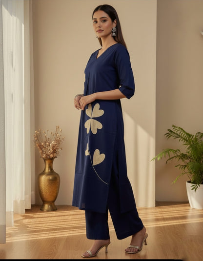 Amayra Cotton kurta Set