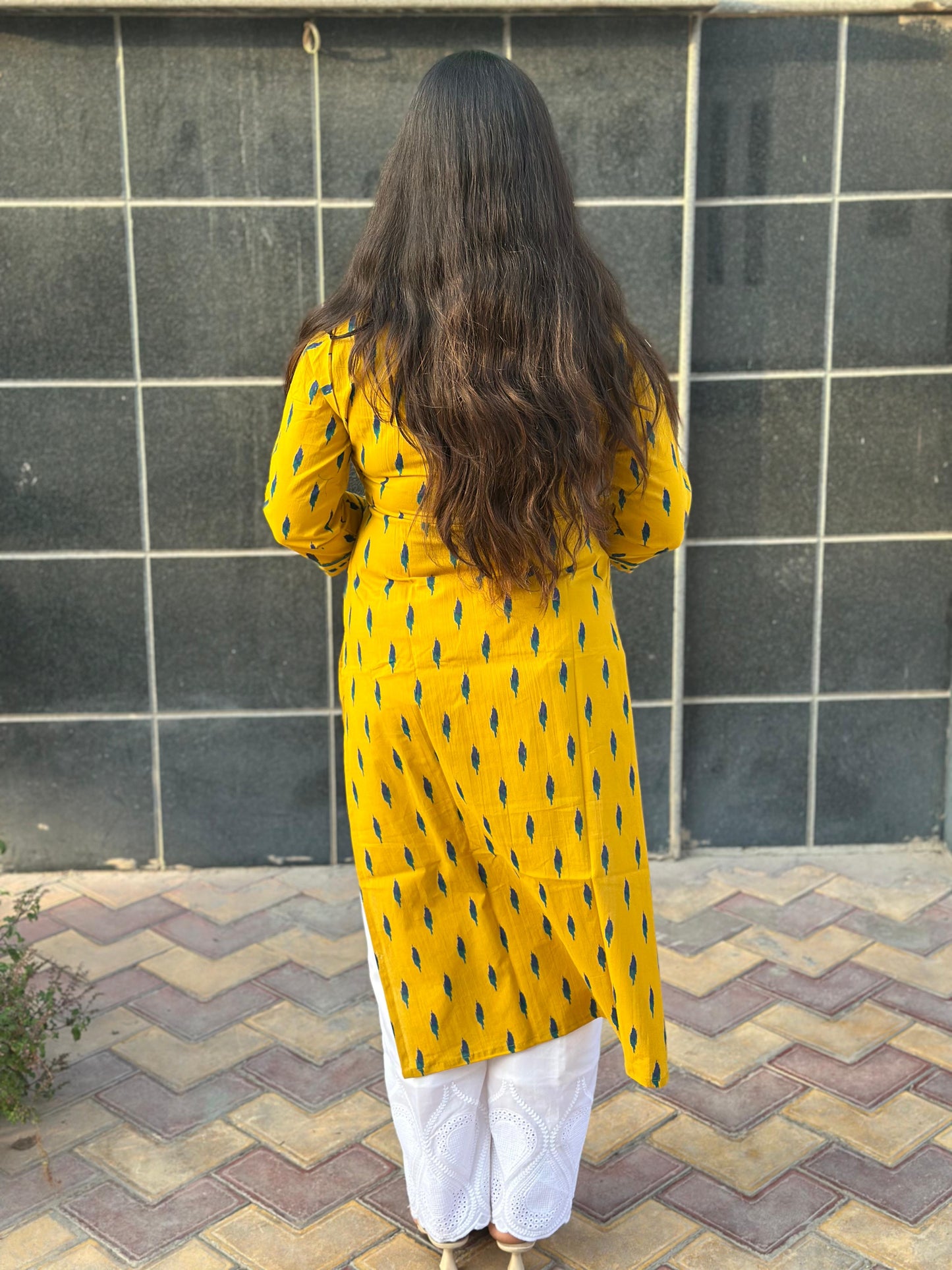 Airy Cotton kurti for women ANGRAKHA