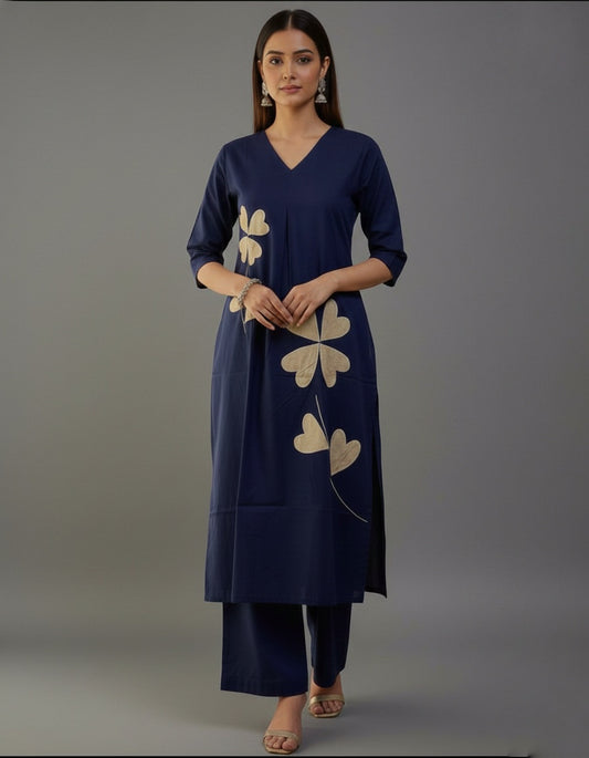 Amayra Cotton kurta Set