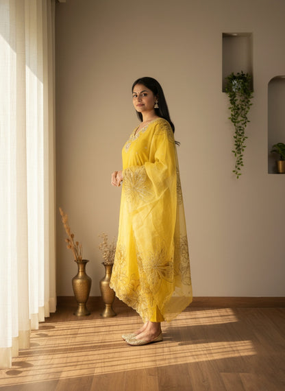 Dola Silk suit For Women