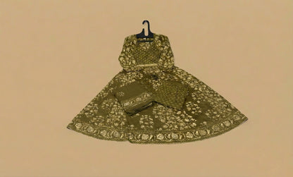 Kiara Cotton kurta Set with dupatta