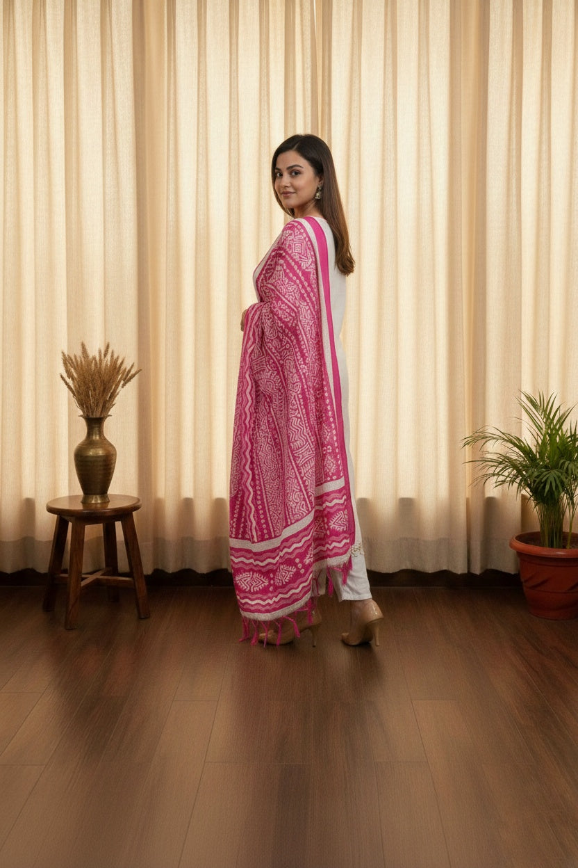 Amayra Cotton Flex Kurta set with pants