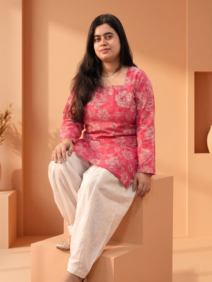 Jasmine short kurti