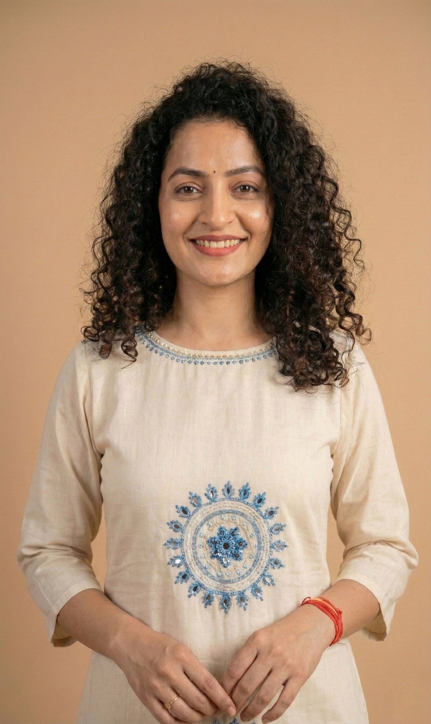 Kiara Cotton kurta Set