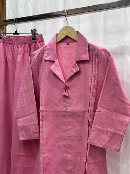 Jasmine Cotton Cord Set for women