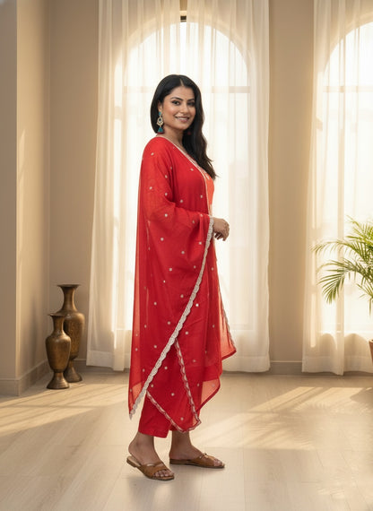 Modal Silk Suit For Women