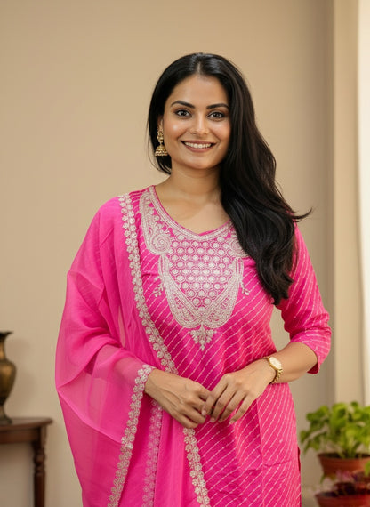 Modal Silk suit For Women