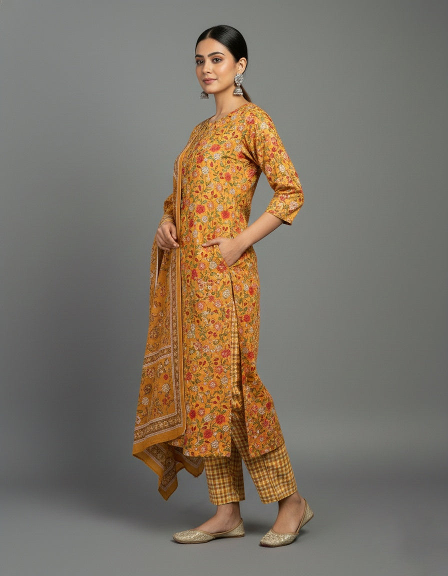 Woolen Suit for winter