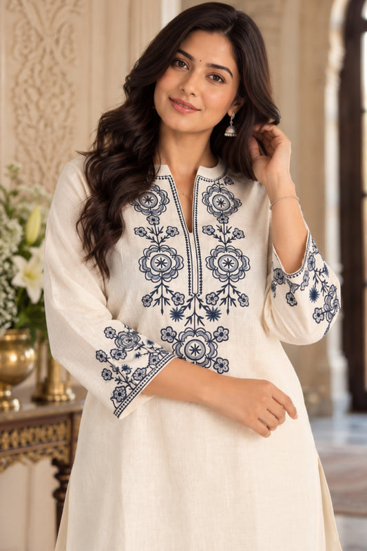 NAZAKAT Cotton Cord Sets For Women