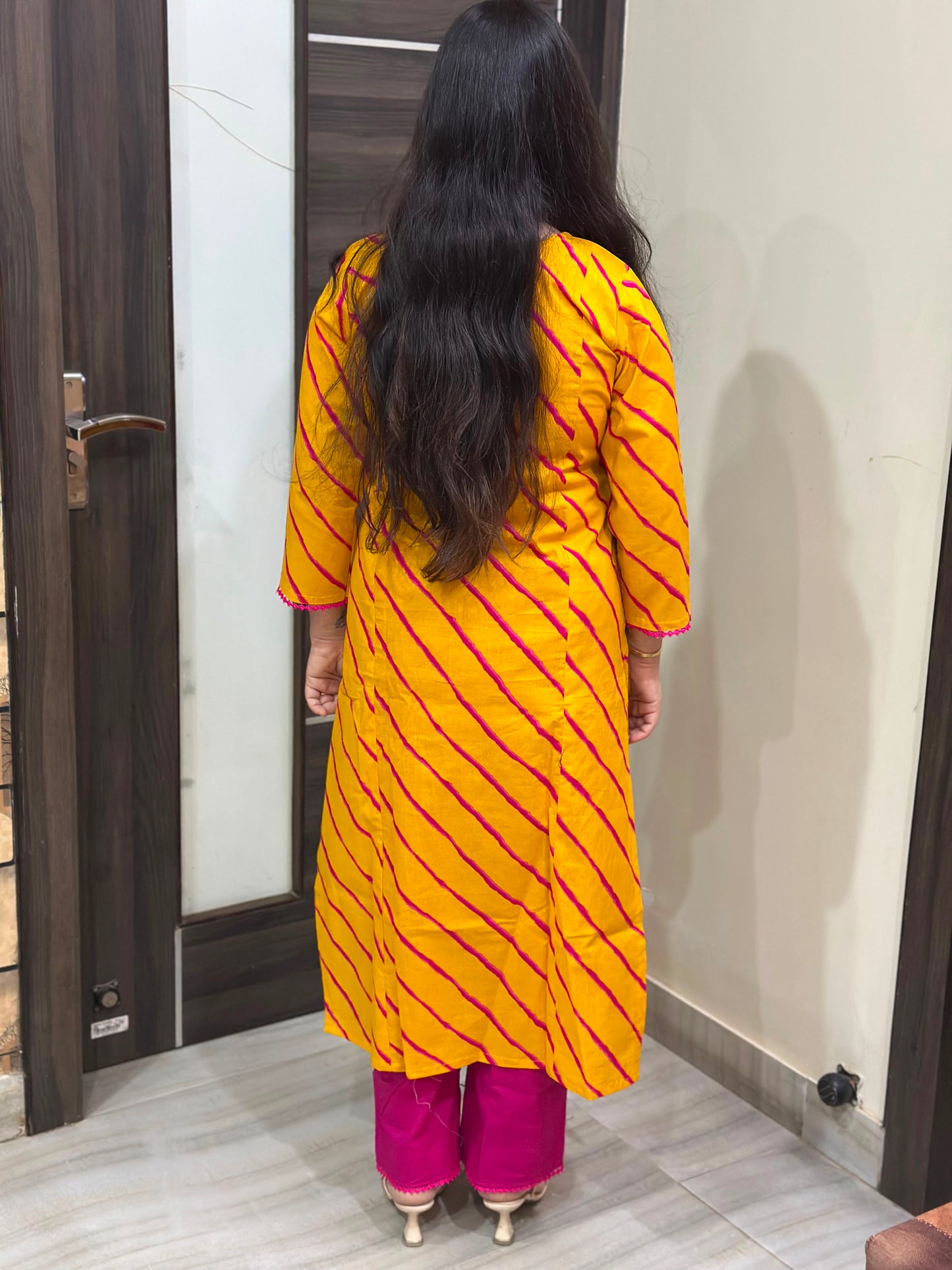 Mehar premium cotton Kurta & Pant
