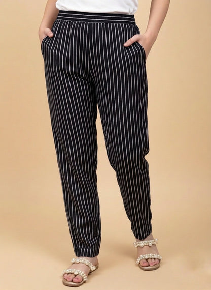 Breathable Cotton Pants