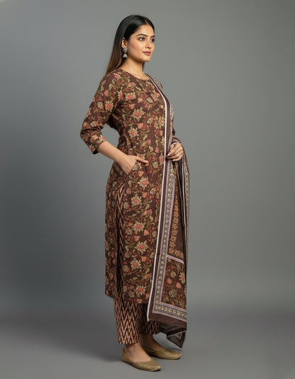 Woolen Suit for Winter