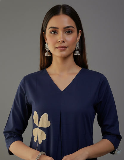 Amayra Cotton kurta Set