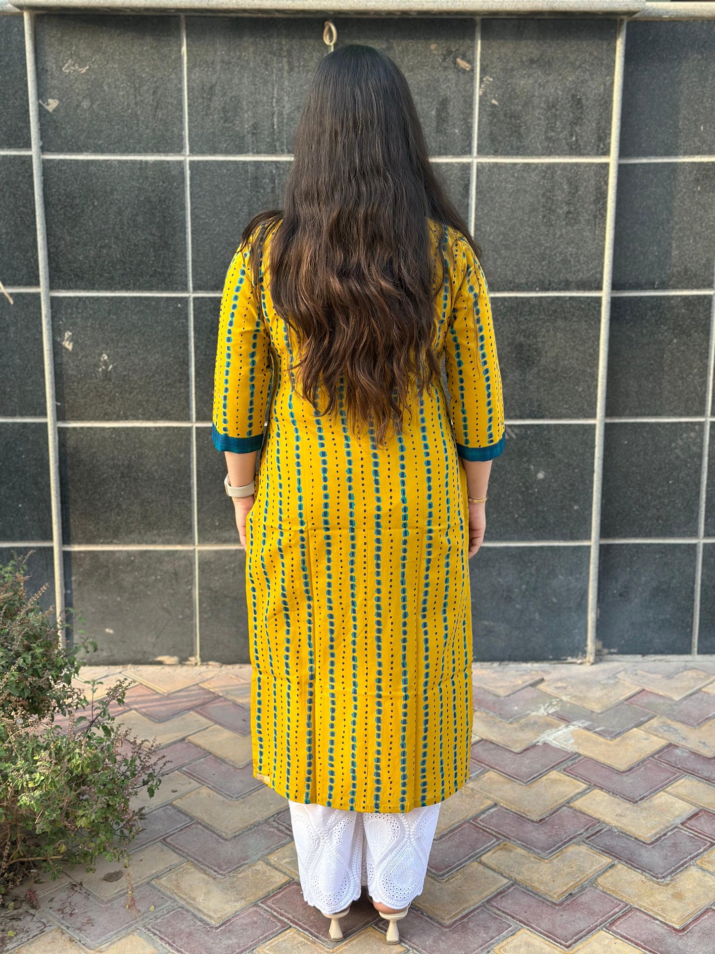 Airy Cotton kurti for women