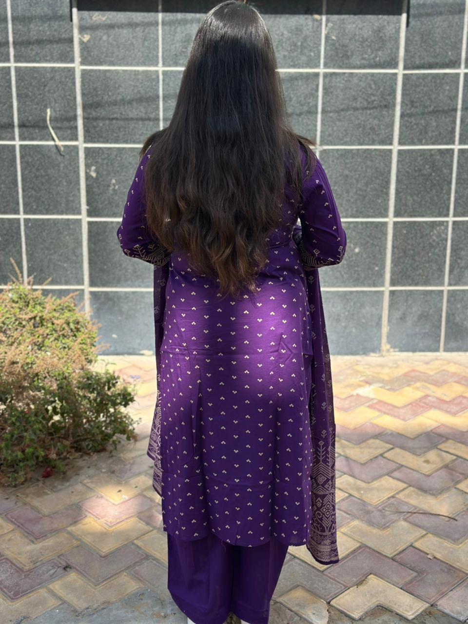 Bani Cotton kurta Set with dupatta