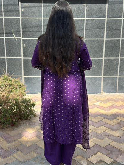 Bani Cotton kurta Set with dupatta