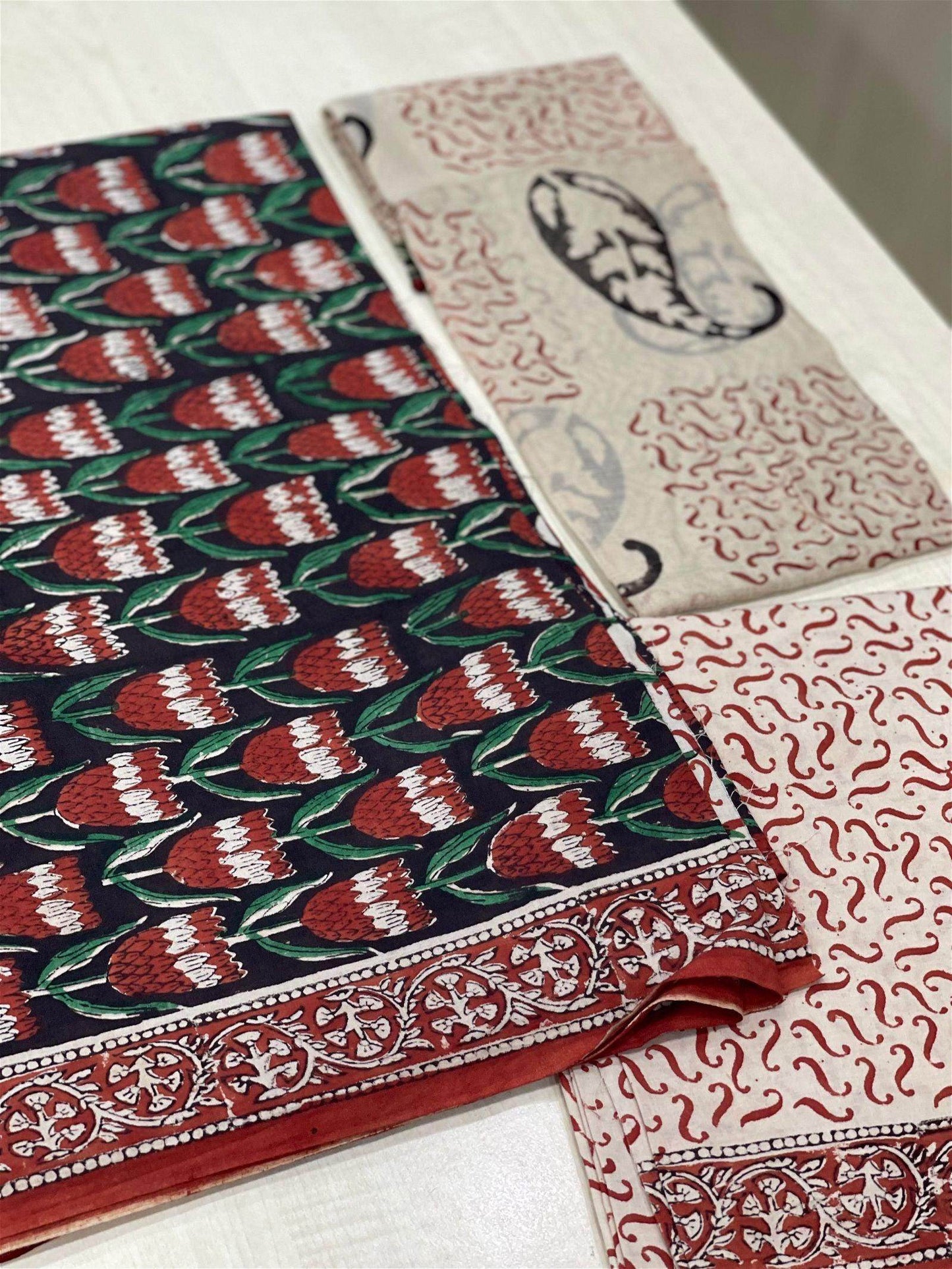 unstitched suit 0204 - Vijay Laxmi